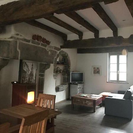 Villa La Re-Naissance à Dinan Extérieur photo