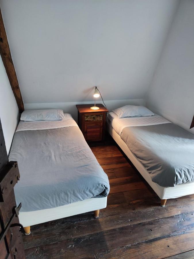 Villa La Re-Naissance à Dinan Extérieur photo