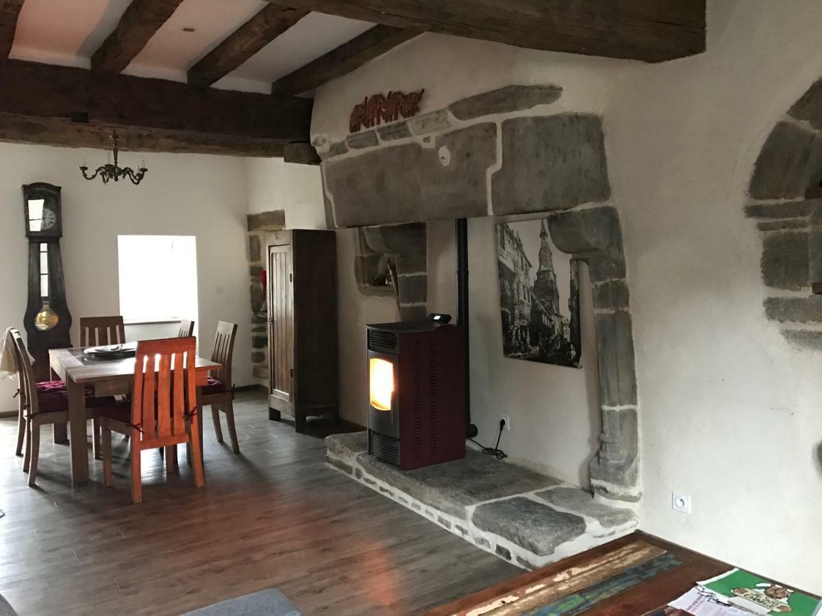 Villa La Re-Naissance à Dinan Extérieur photo