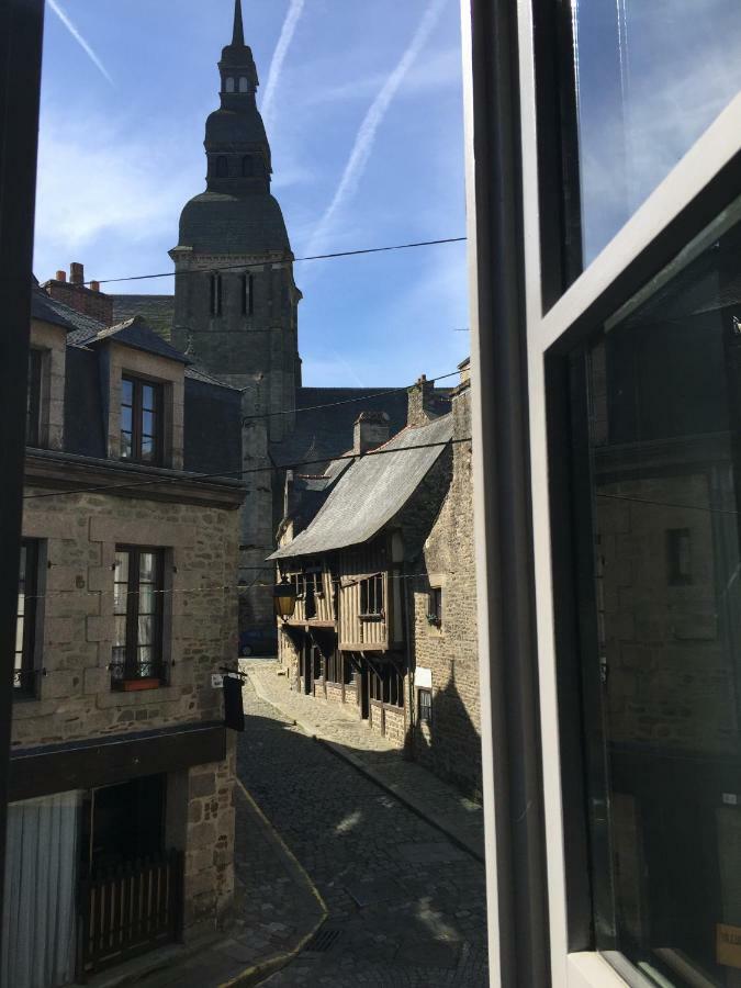 Villa La Re-Naissance à Dinan Extérieur photo