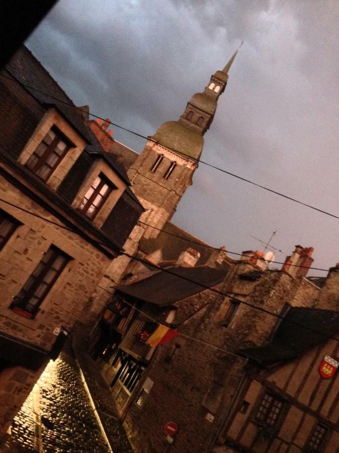 Villa La Re-Naissance à Dinan Extérieur photo