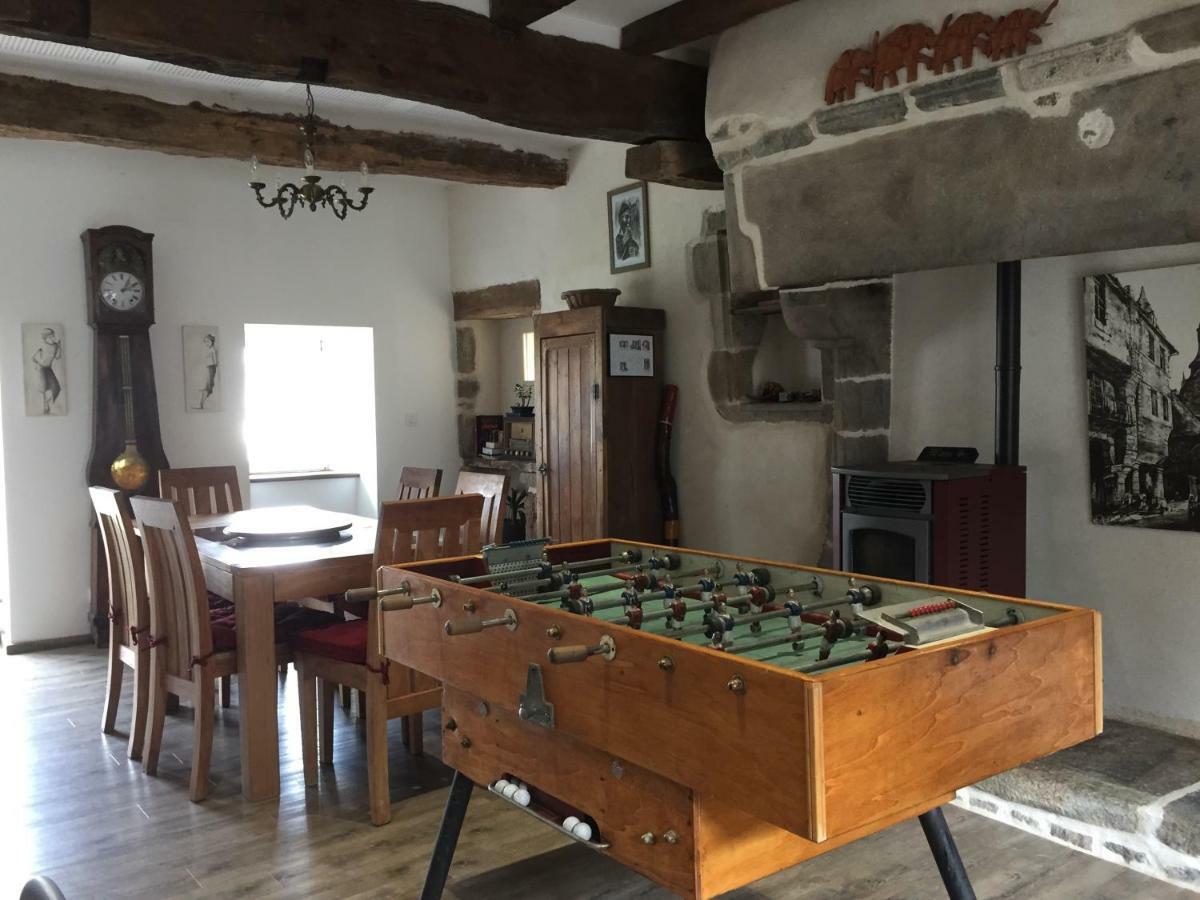 Villa La Re-Naissance à Dinan Extérieur photo